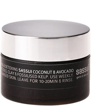 Masque ▪ Avocado & Coconut 30ml