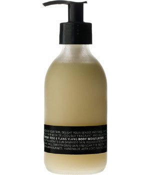 Body Moisturiser ▪ Rose & Ylang Ylang