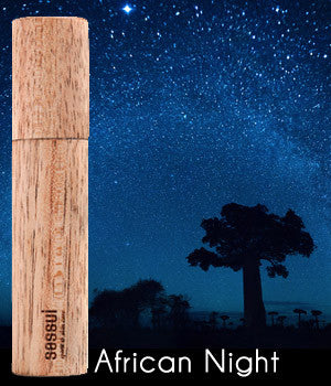 SASSUI Perfume ▪ African Night