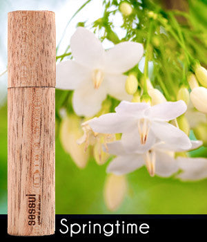 SASSUI Perfume ▪ Springtime Expression