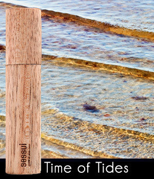 SASSUI Perfume ▪ Time of Tides